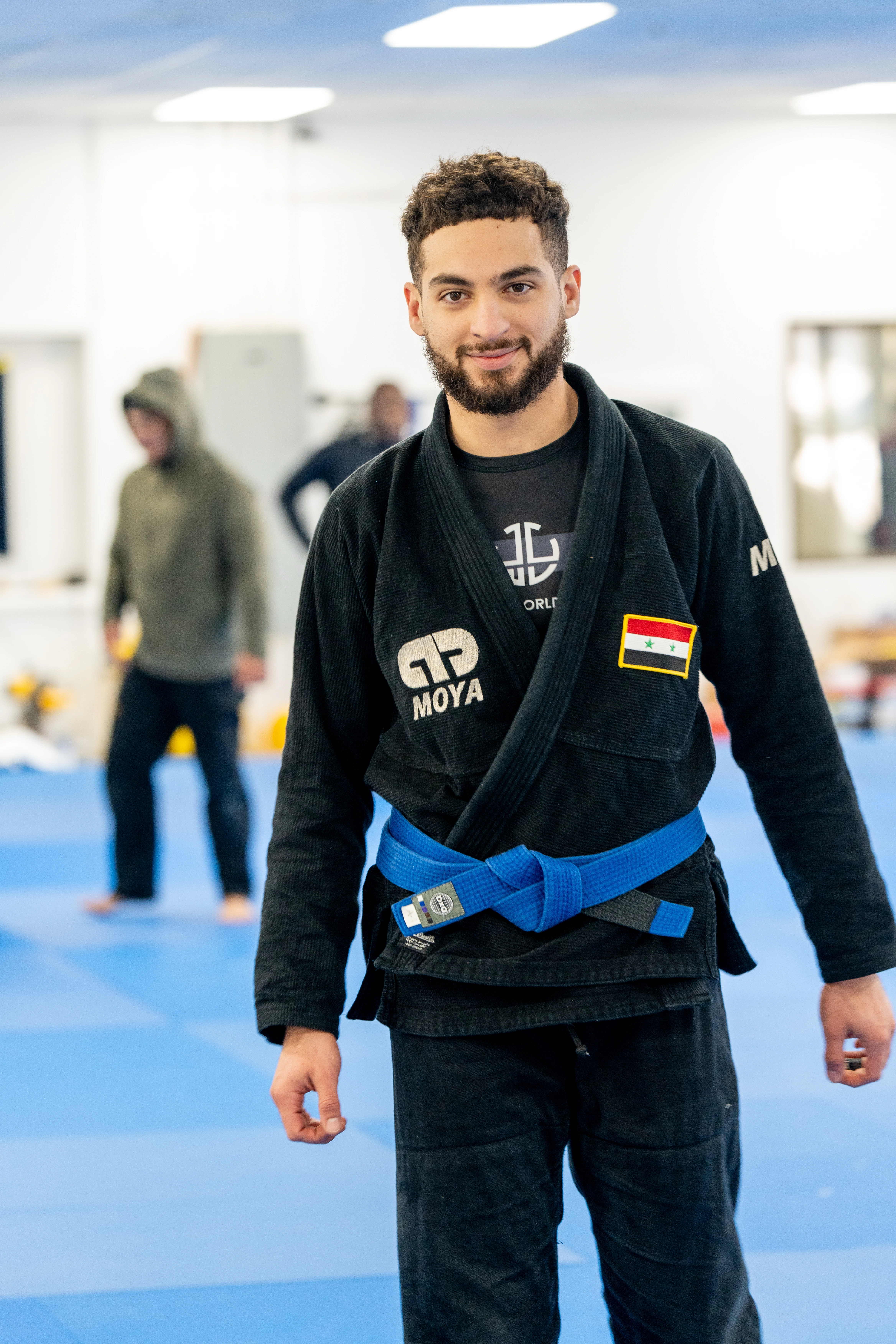 New Years Day open mat at Kuleana